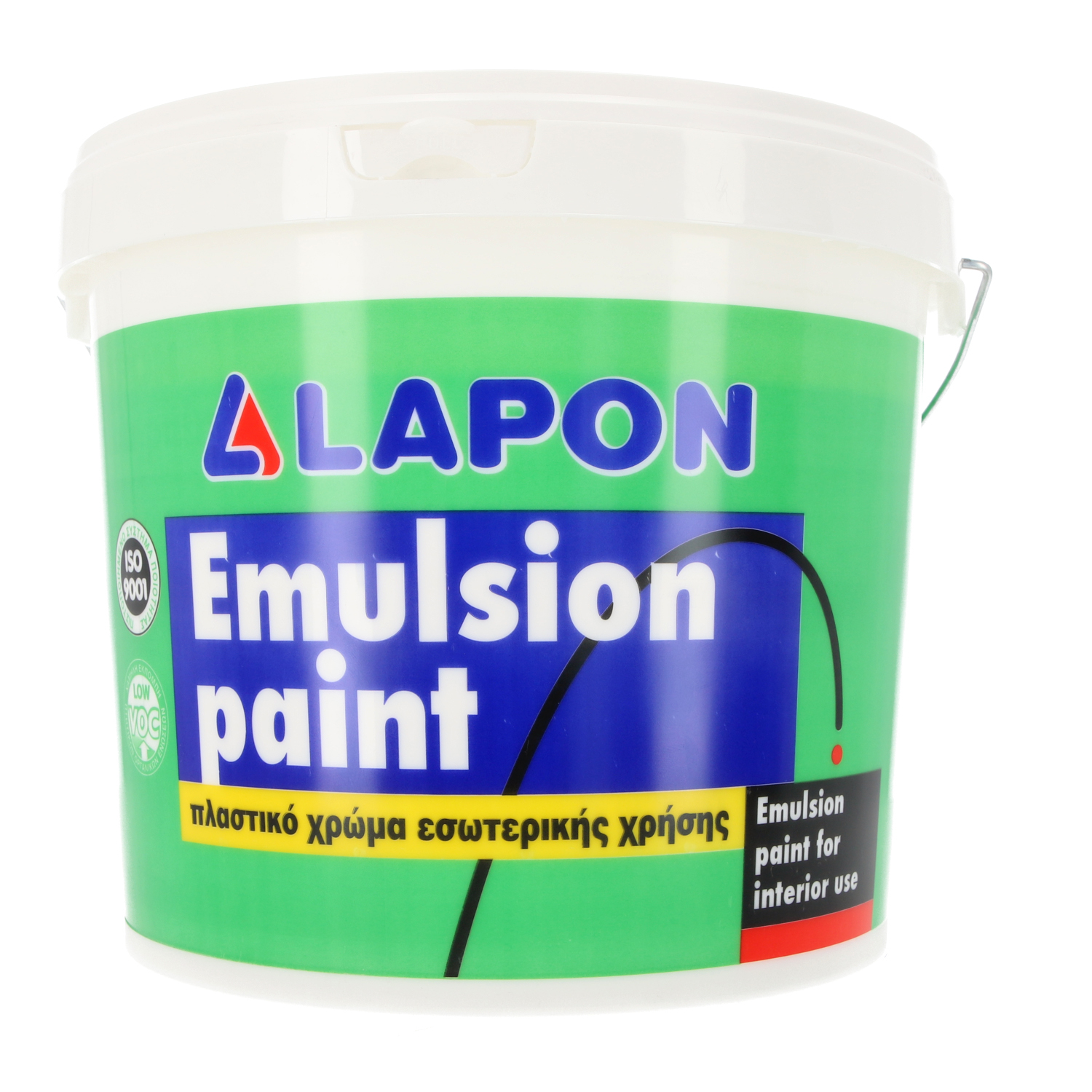 EMULSION INTERIOR - Χρωματολόγιο